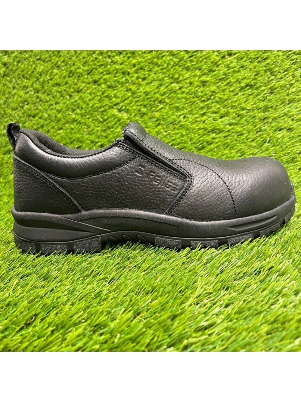 Genuine Grip Bearcat Womens Size 7.5 Black Composite Toe Safety Work Shoes